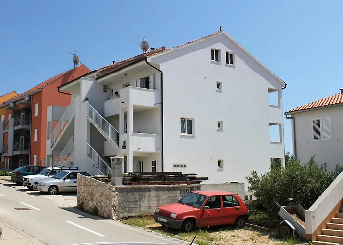 Apartmán With A Parking Space Hvar - 8791