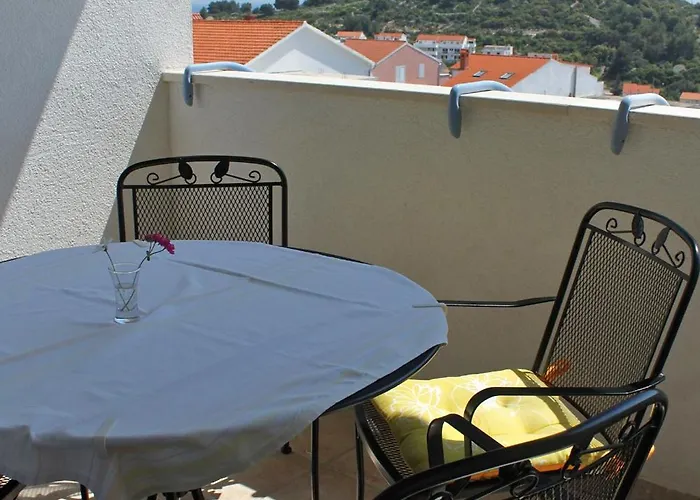 With A Parking Space Hvar - 8791 Hvar Town