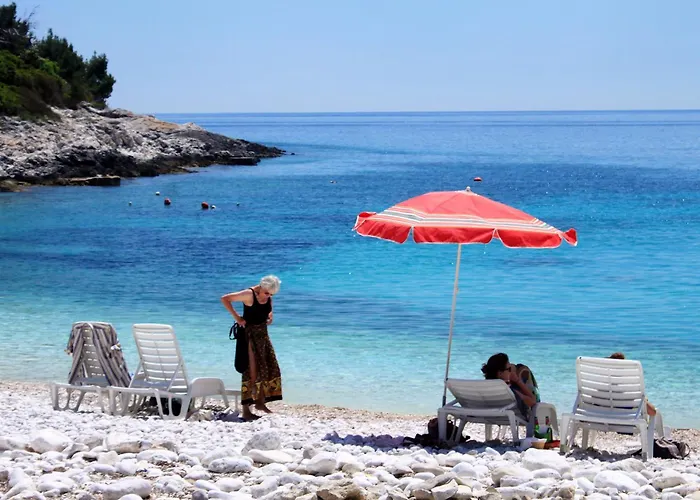 With A Parking Space Hvar - 8791 *