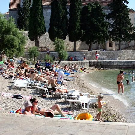 With A Parking Space Hvar - 8791 Апартаменты Хвар