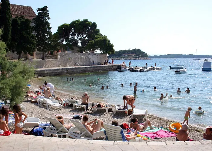 Apartamento With A Parking Space Hvar - 8791