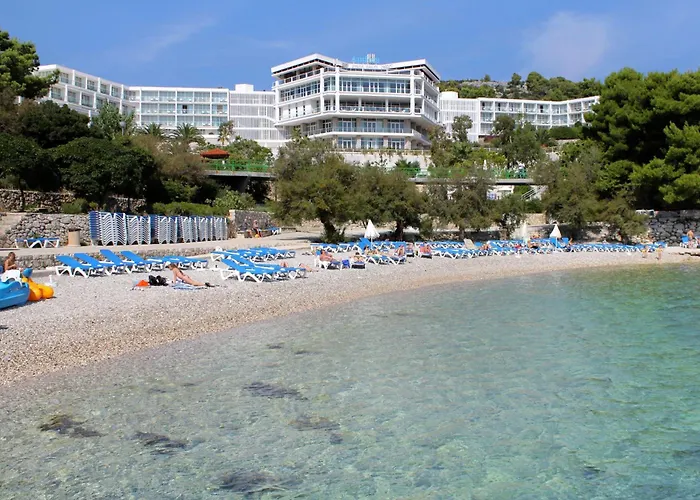 With A Parking Space Hvar - 8791