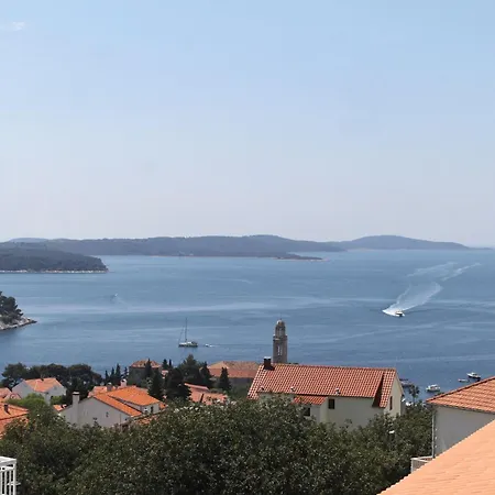 With A Parking Space Hvar - 8791